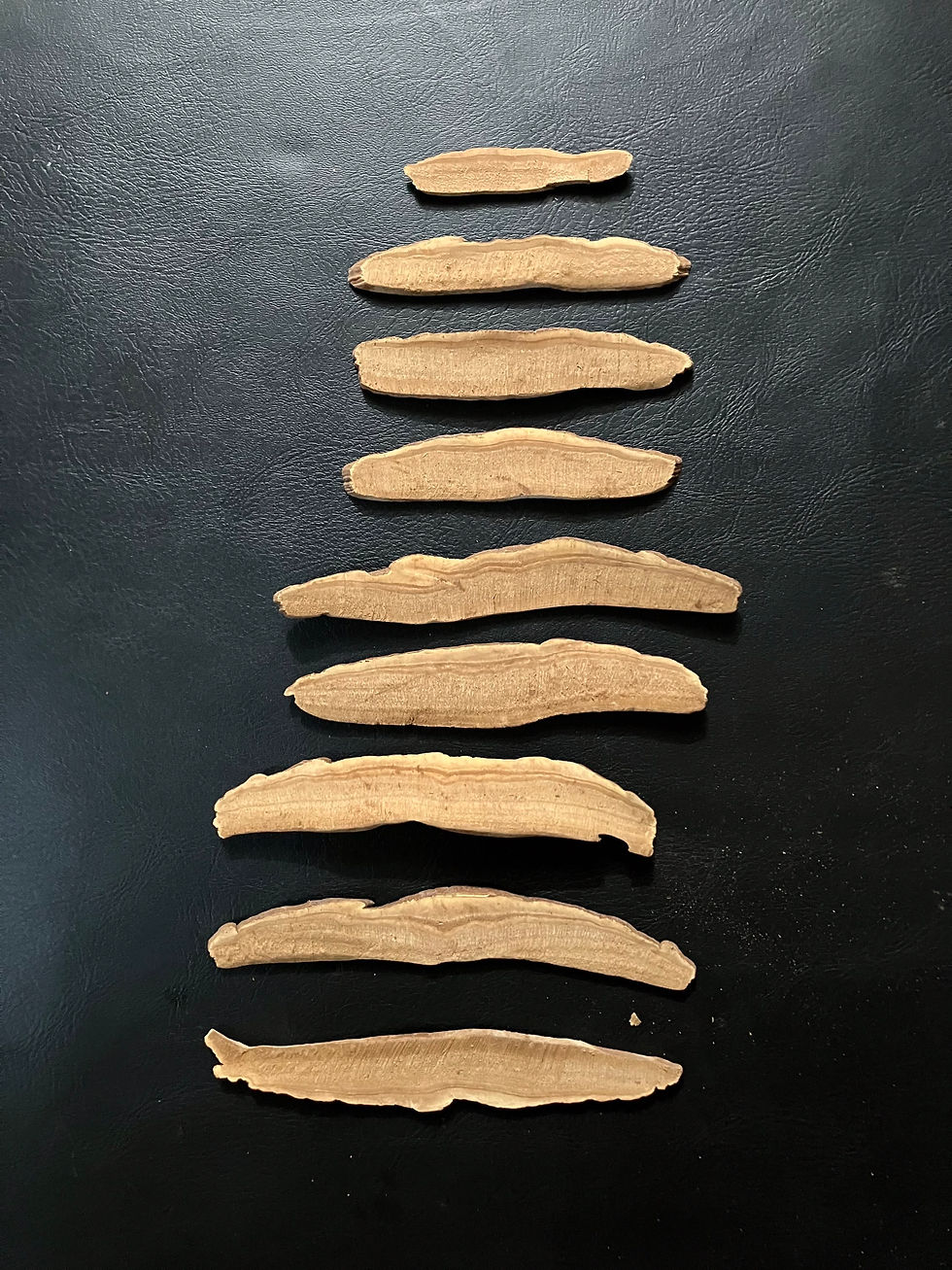 Indexkép: Vad Lingzhi Red Reishi gomba szeletek, 0,5 kg, 1,1 font (Ganoderma Lucidum)