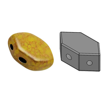 Opaque Jonquil Bronze