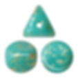 OP Green Turquoise Splash