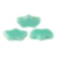 OP Green Turquoise Luster