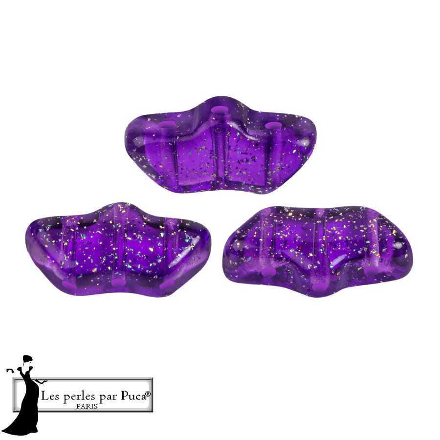 Transparent Constellation Violet