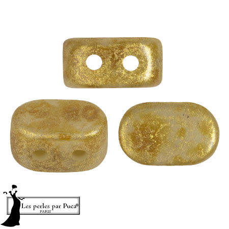 Light Citrus Gold Spotted