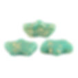 OP Green Turquoise Splash