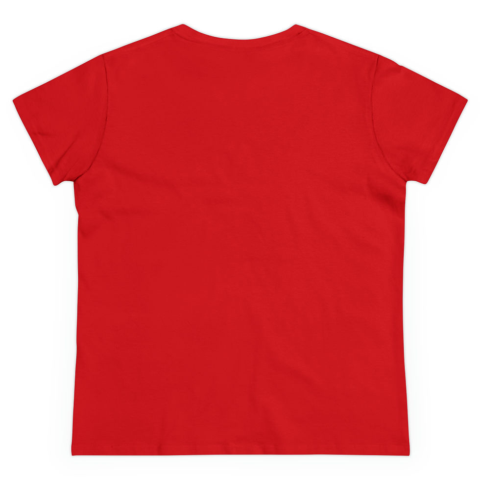 Thumbnail: Encountering God - Women's Midweight Cotton Tee