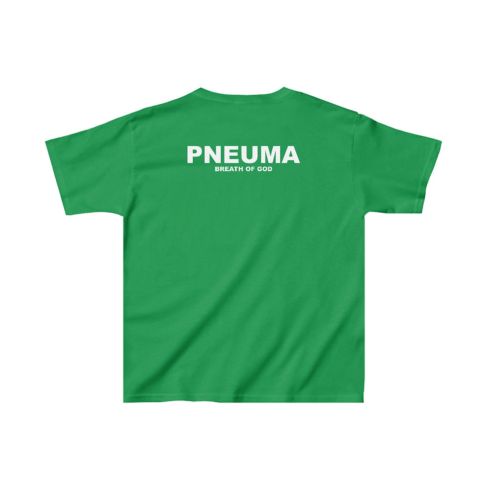 Thumbnail: Team Pneuma - Kids Heavy Cotton™ Tee