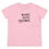 Thumbnail: Make God Known - Women's Midweight Cotton Tee