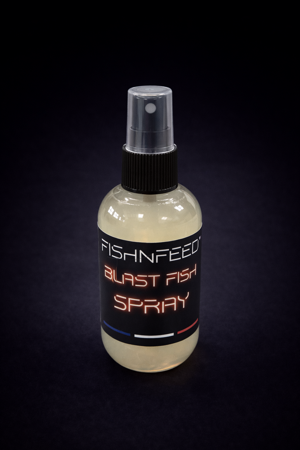 SPRAY BLAST FISH
