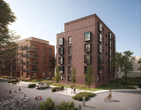 Field 4: Wohnung mieten in Mannheim