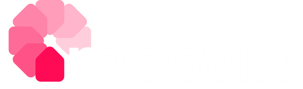 moovin Immobilien GmbH Logo negativ