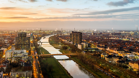 Mannheim Ludwigshafen