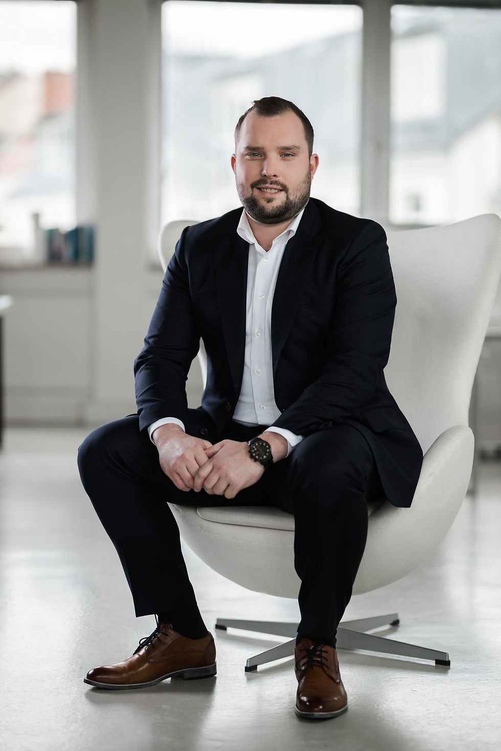 Max Alpers - Head of Operations der moovin Immobilien GmbH