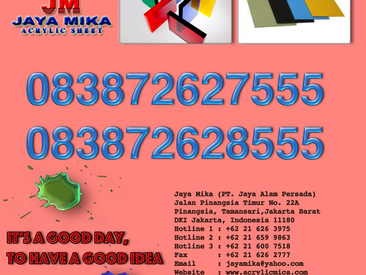 WhatsApp or WA numbers or HP Marketing PT. Jaya Alam Persada (Jaya Mika)