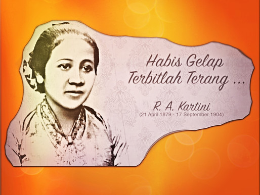 PT. Jaya Alam Persada (Jaya Mika) mengucapkan selamat hari Kartini