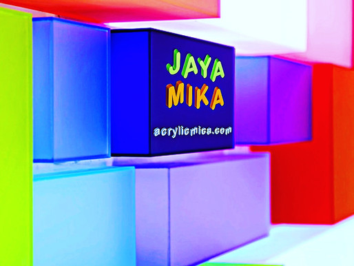 Box of Acrylic