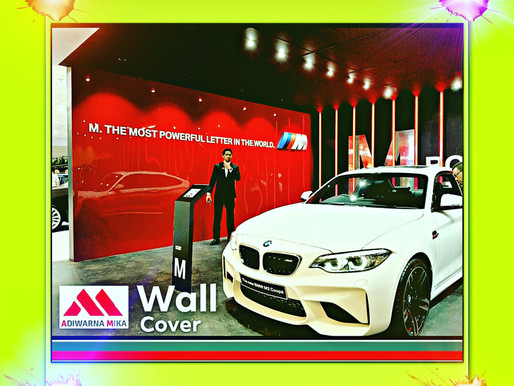 Acrylic Wall Cover