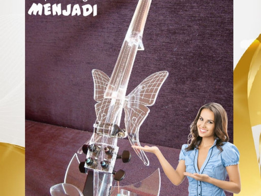 Acrylic Adiwarna Mika Dapat Menjadi Benda Yang Indah & Artistik