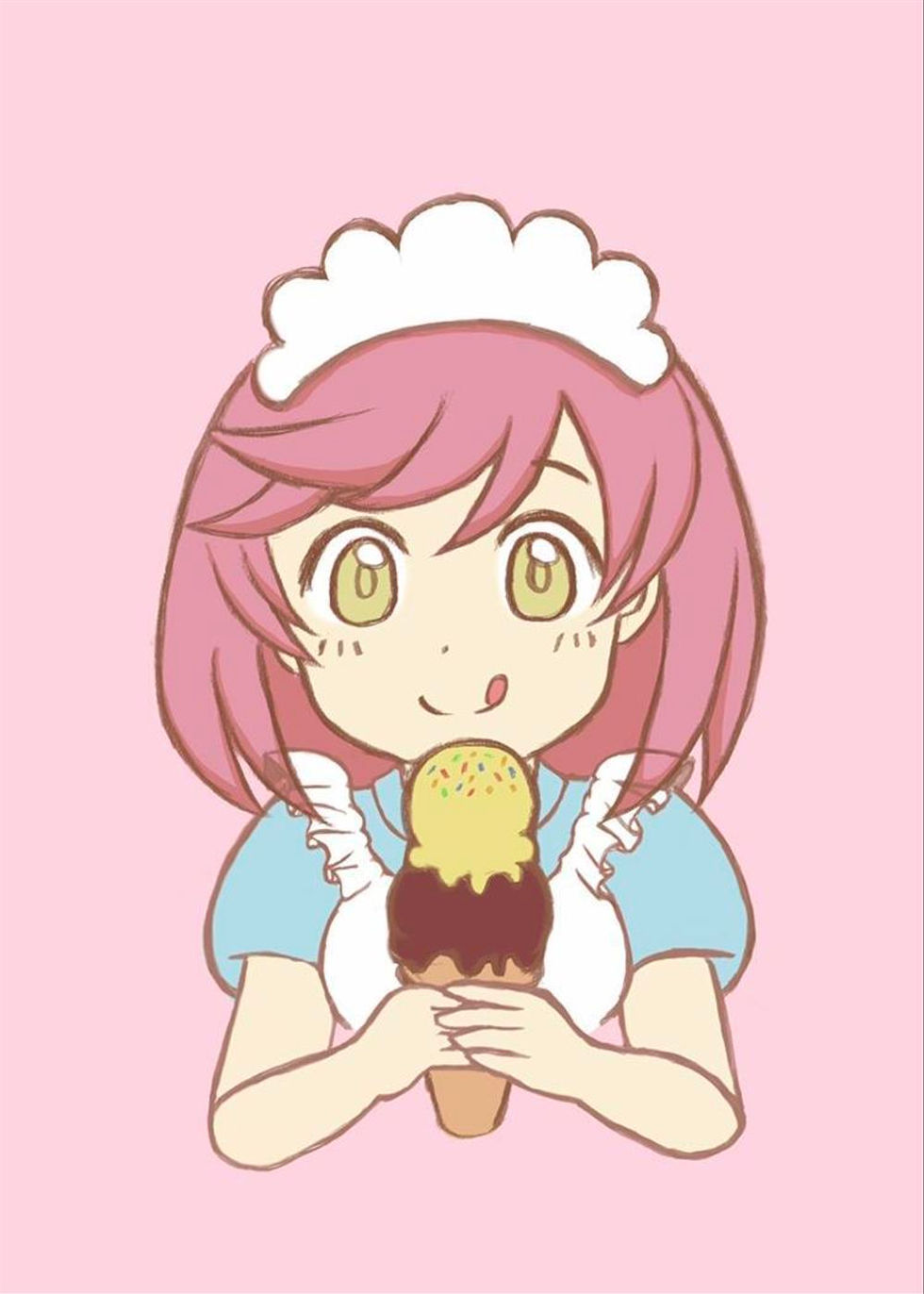 ピンクメイド