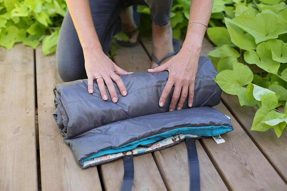 תמונה ממוזערת: שמיכת פיקניק