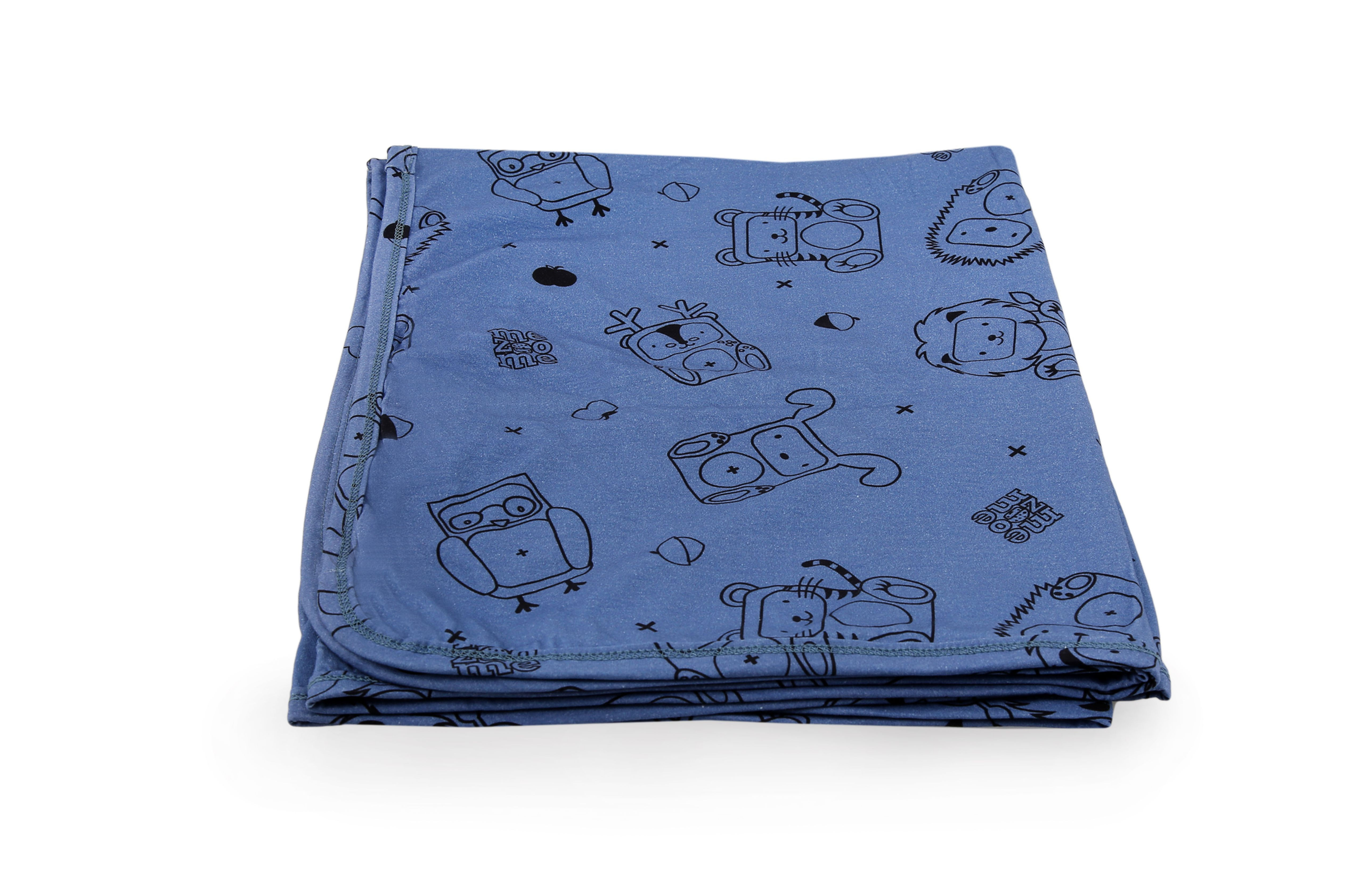 Toddler Summer Blanket