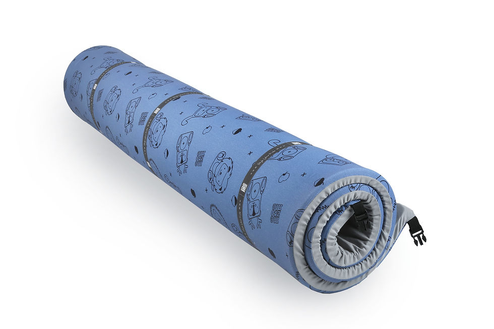 תמונה ממוזערת: מזרן פעילות -קולקציית מינימל