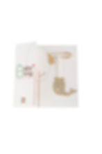 Thumbnail: Baby Bling Whal-e  - A Gold Plated Lucky Charm