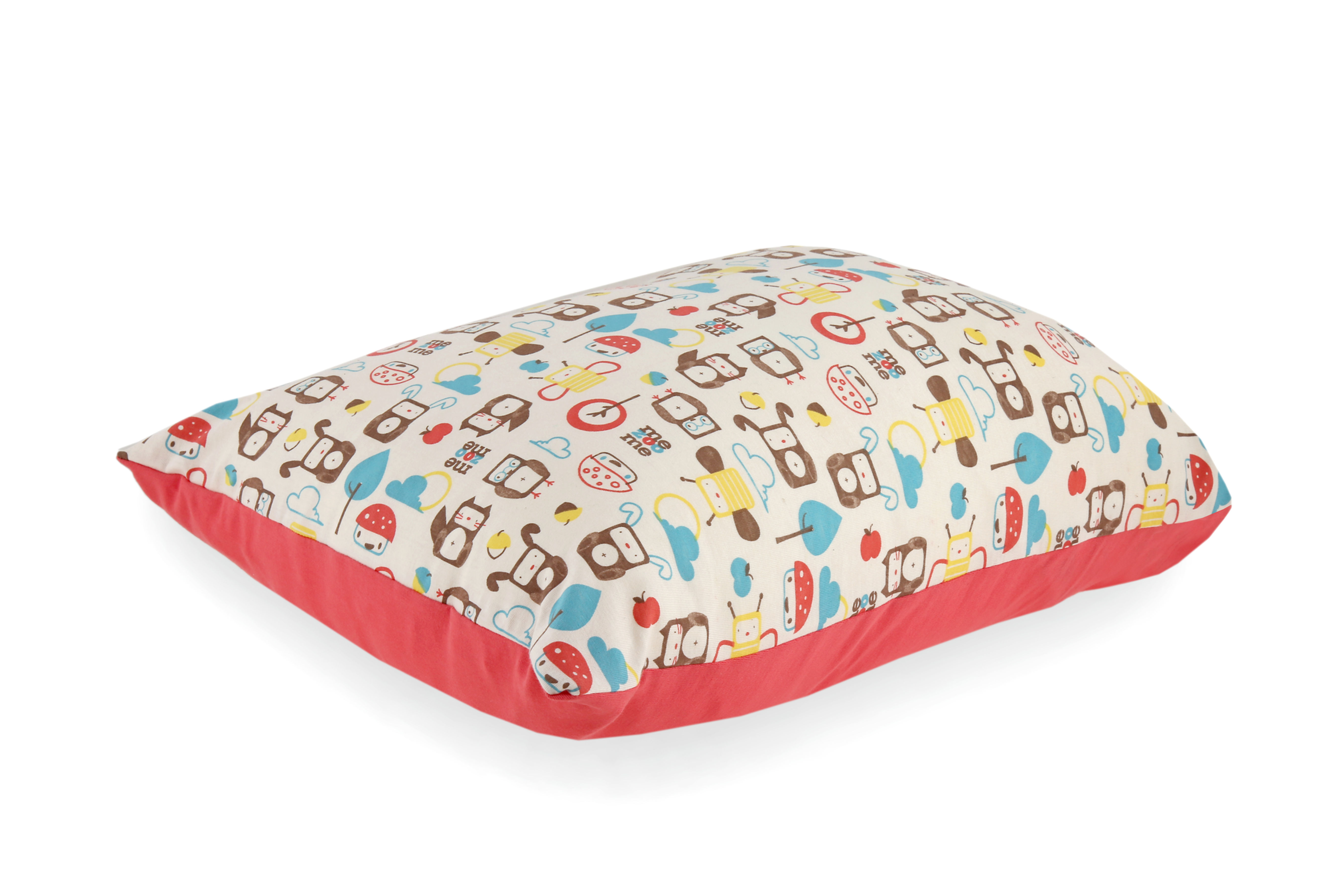 Patterned Pillow Case