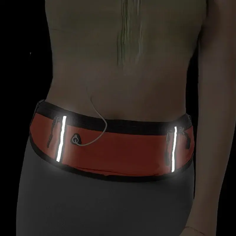 Thumbnail: Premium Running Belt Waist Pack – Secure Phone & Essentials Holder