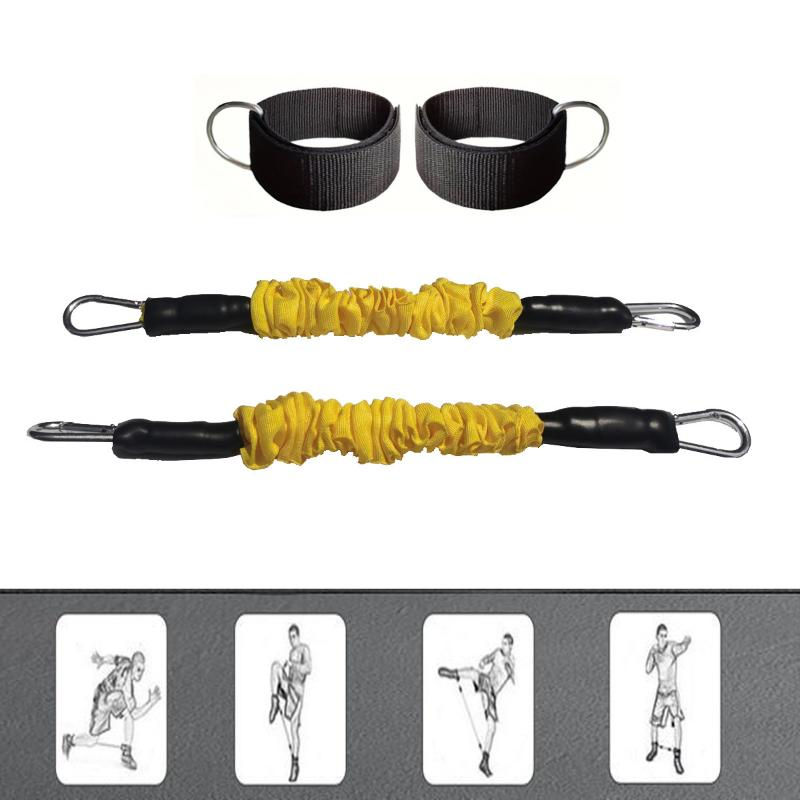 Thumbnail: Premium Adjustable Ankle Strap for Leg & Glute Training
