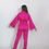 Miniatura: PJ SET POSITANO - PINK