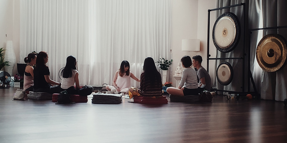 The Sacred Circle For Disordered Eating Recovery