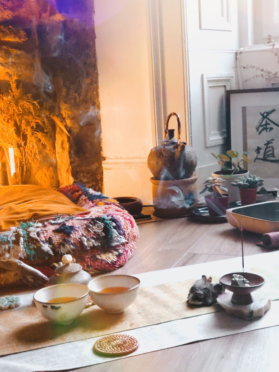 Thumbnail: 📿 THE SACRED BONES OF TEA🕯⁣