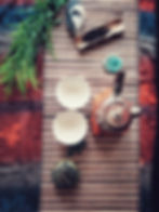 Honouring Love: Cha Dao & Poetry Virtual Tea Ceremony