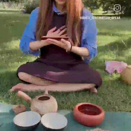 Every Tea has a story