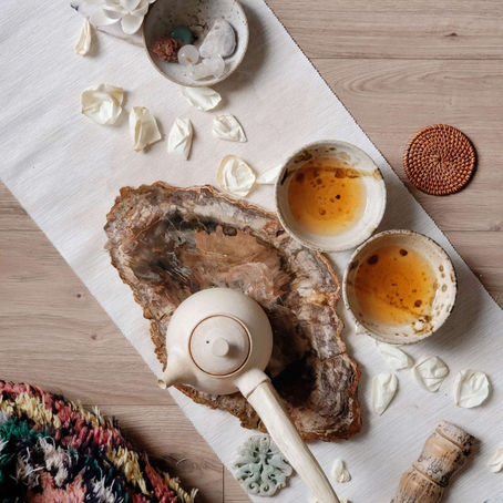 Private Tea Ceremony