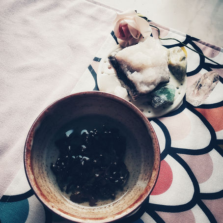 Sitting with Global Tea Hut's Wu De: Musings 1