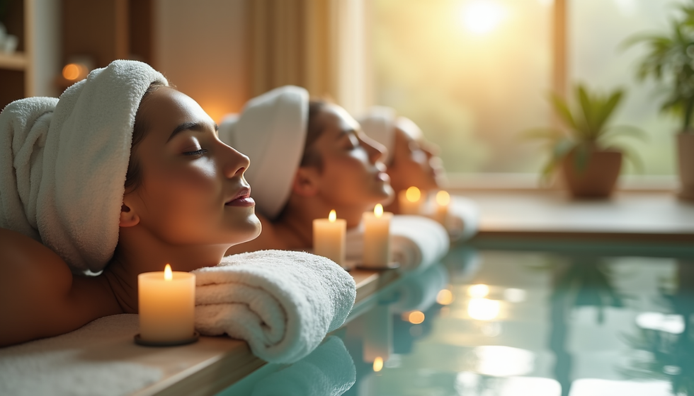 Revitalize Your Mind with Head Spa Treatments