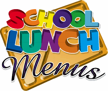 School Lunch Menus