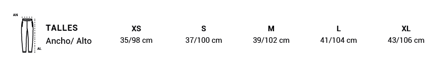 Miniatura: Pantalón Deportivo Unisex