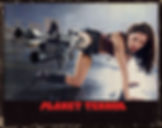 Planet Terror -RoseFloor