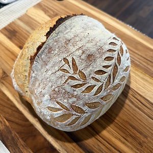 Sourdough Boule