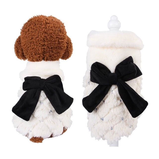 Thumbnail: Elegant Faux Fur Jacket/Coat