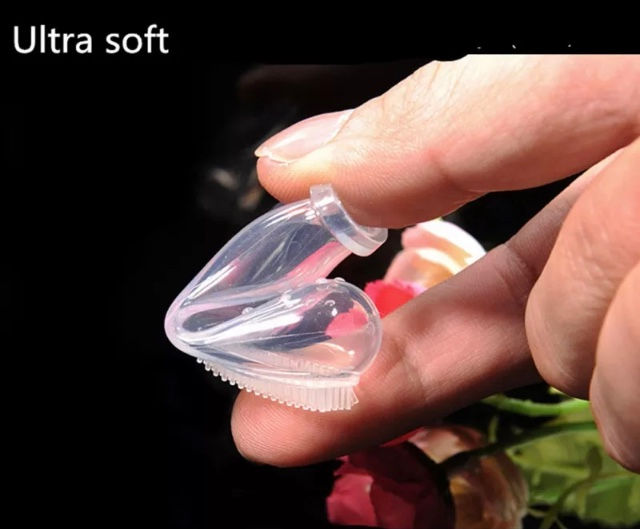 Thumbnail: Pet Toothbrush