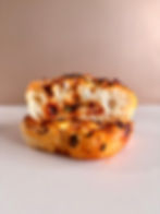 Scallion + Chili Crunch Focaccia
