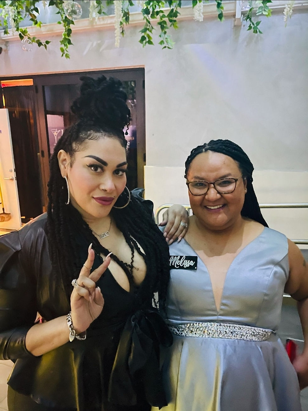 Keke Wyatt