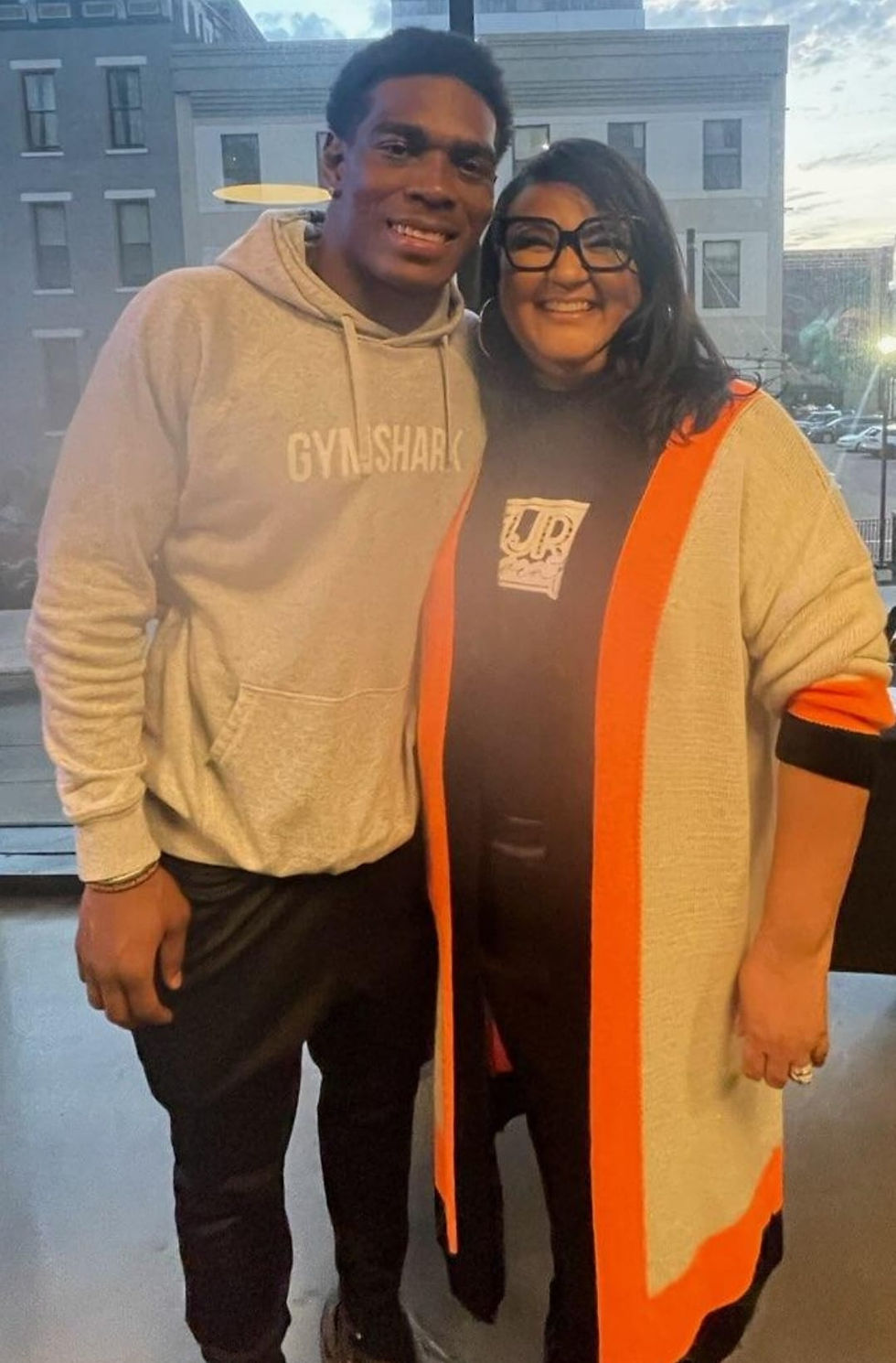 Cincinnati Bengals cornerback- Cam Taylor Britt
