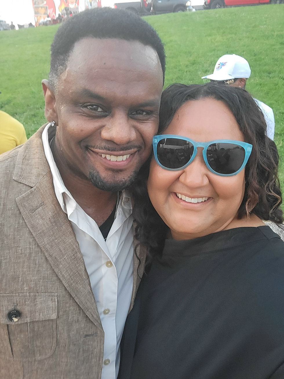 Carl Thomas