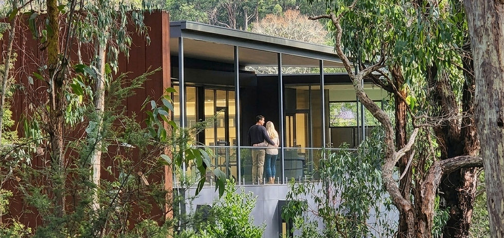 Couples Retreat for Re-Connection