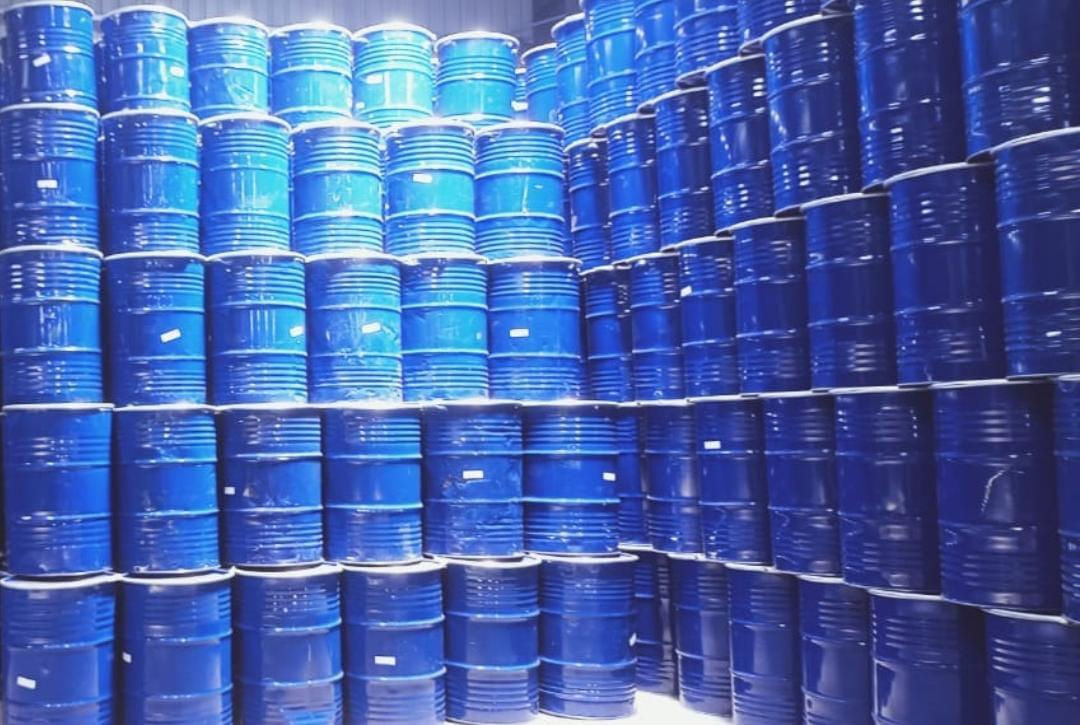 100% Fruit Purees Bulk Packing