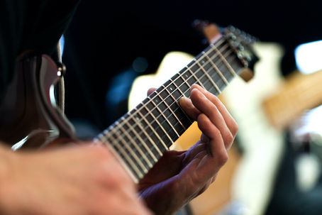 “Backing Tracks are ruining the Music Industry”          … we don't think so