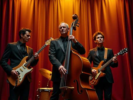 Sophisticated Sets: After Hours Trio's Classy Musical Experience
